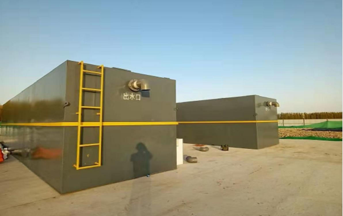 SBR��ˮ������Ŀ300T/d 