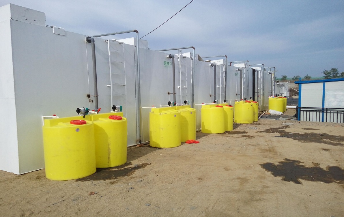 1000T/d������ˮ������Ŀ