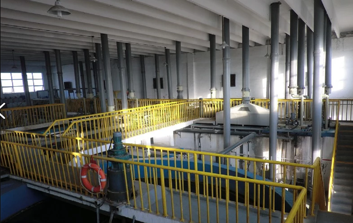 200T/d��Ʒ�ˮ������Ŀ