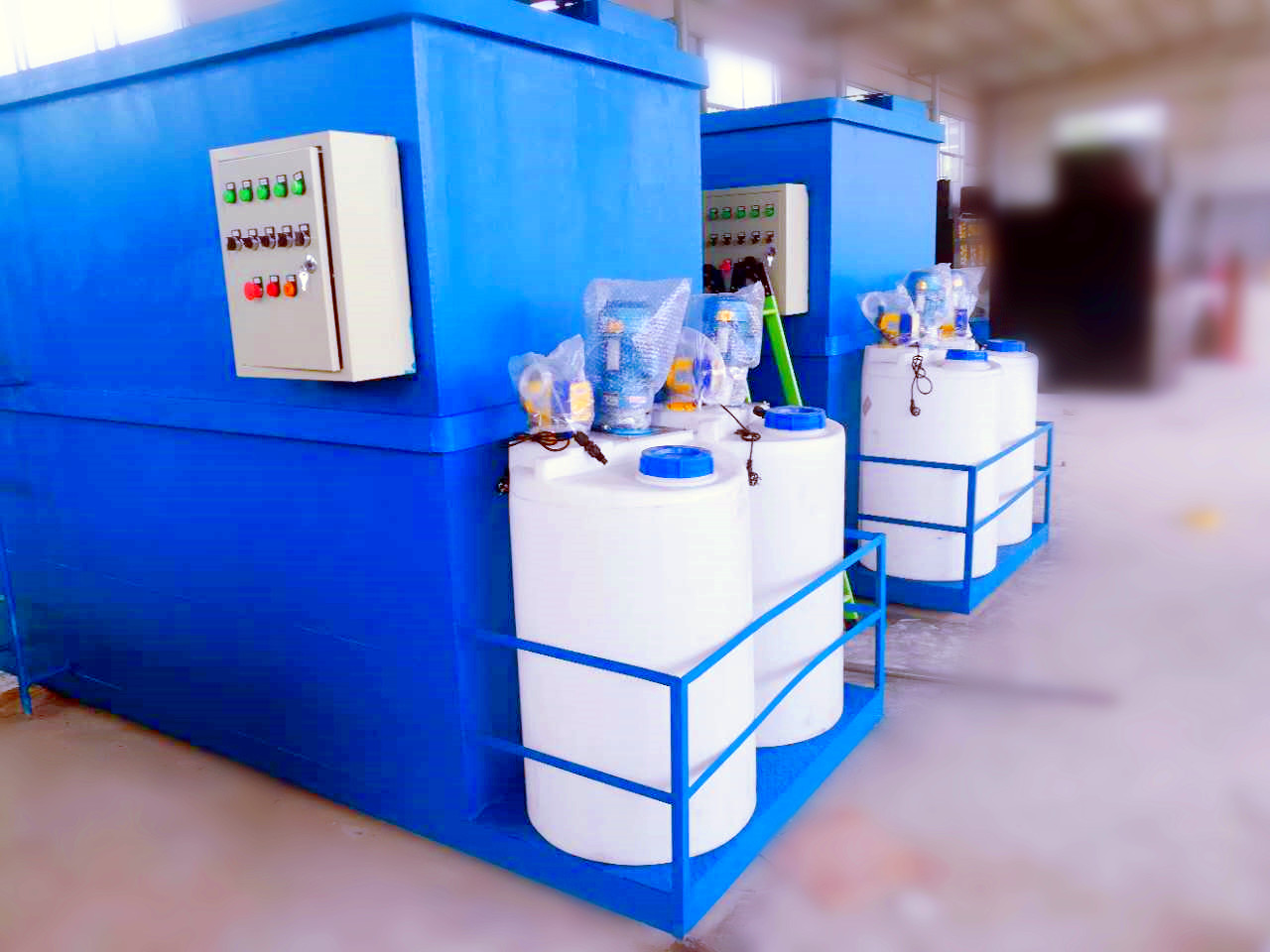 ��ͬһ�廯������ˮ�����豸