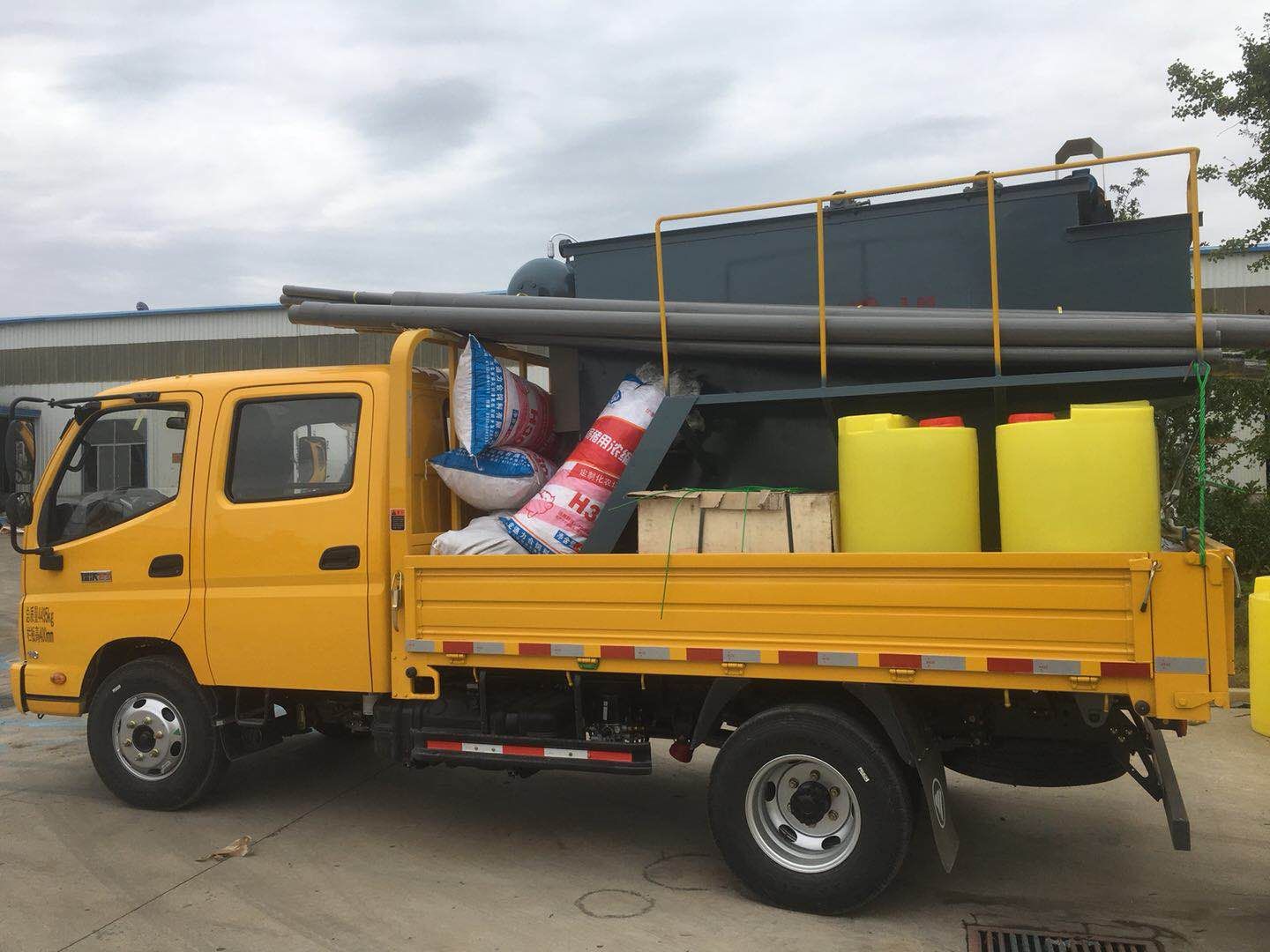 �½�һ�廯��ֳ��ˮ�����豸