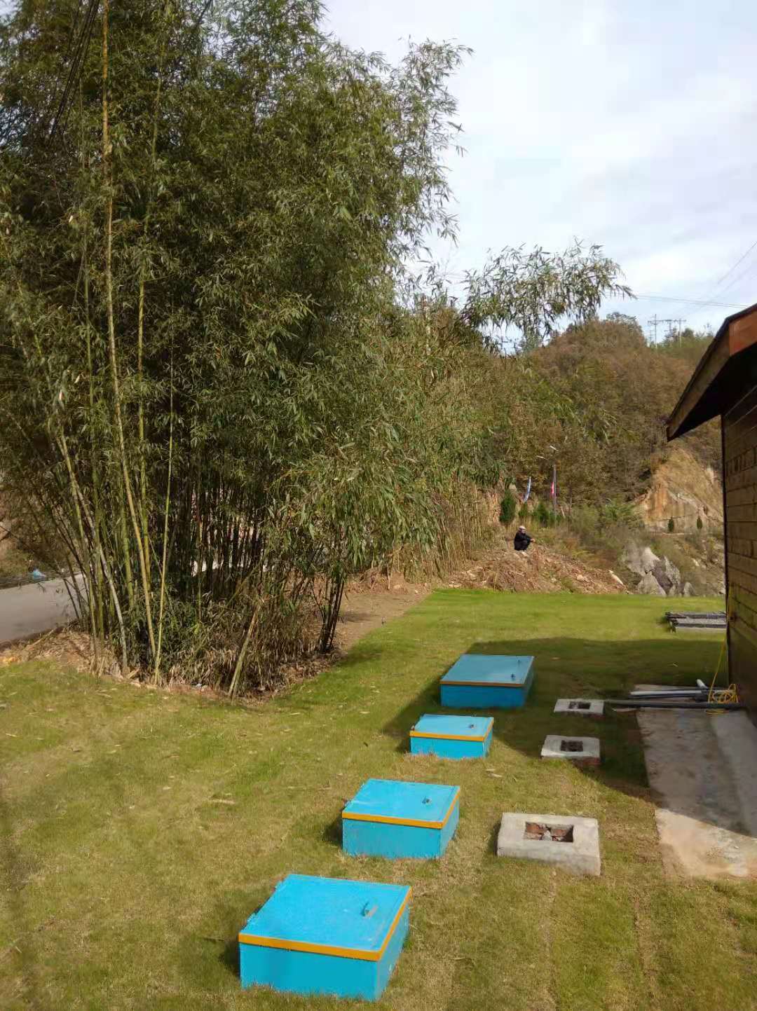 ��ɽһ�廯��ˮ�����豸