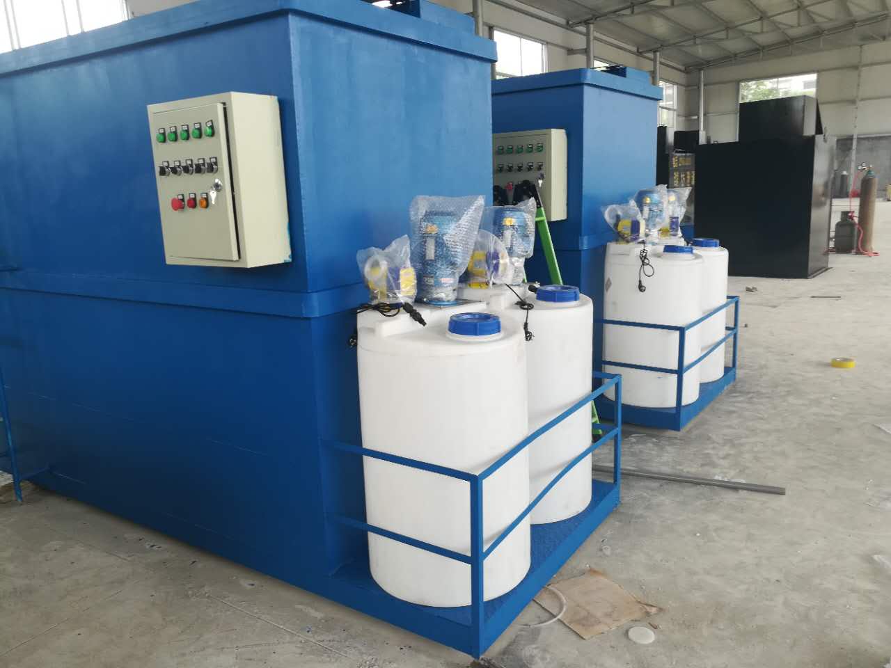 ��˳һ�廯��ˮ�����豸