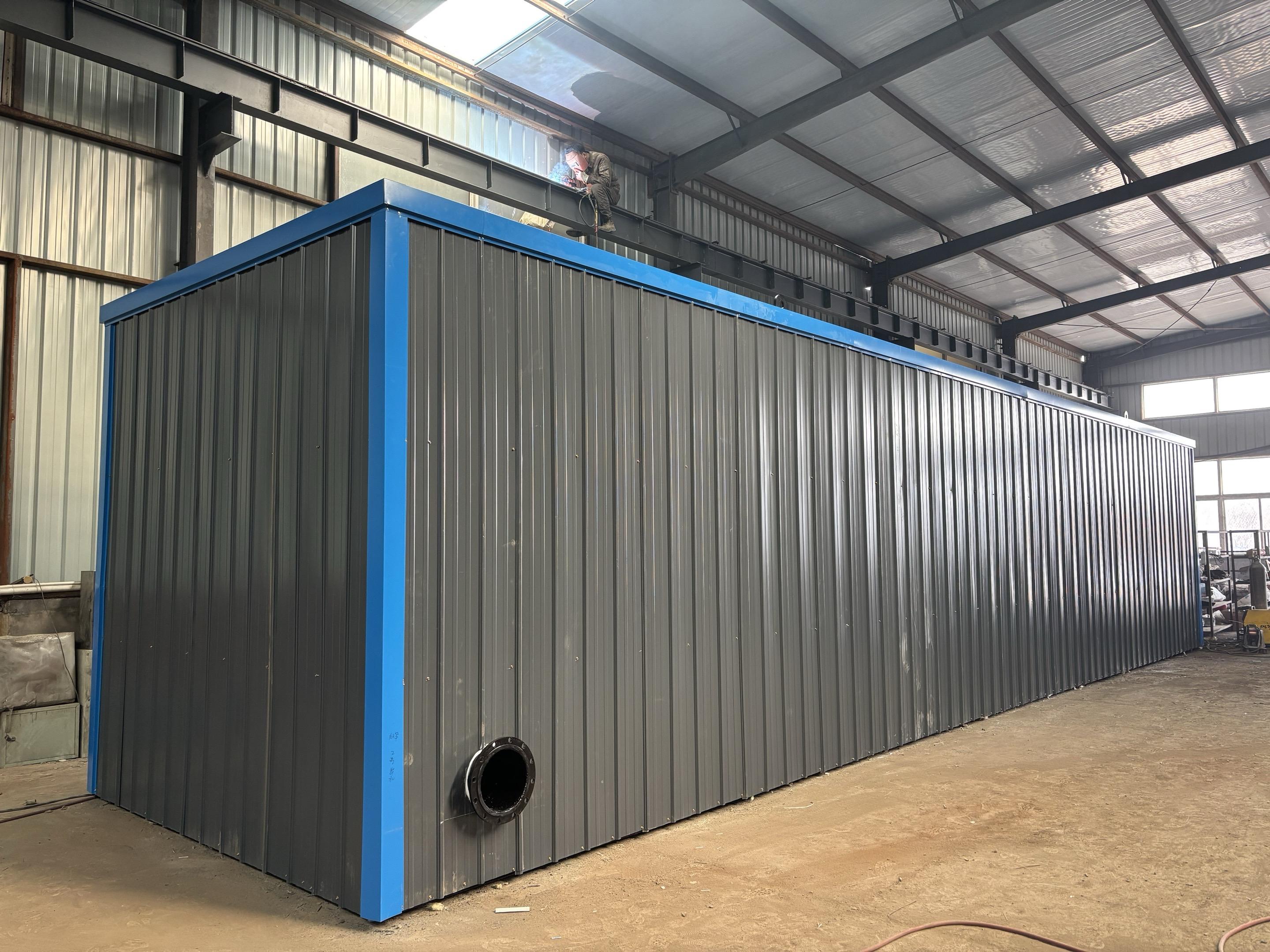 ����һ�廯��ˮ�����豸