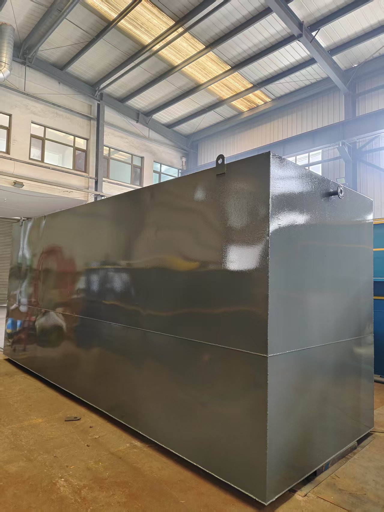 ����һ�廯��ˮ�����豸