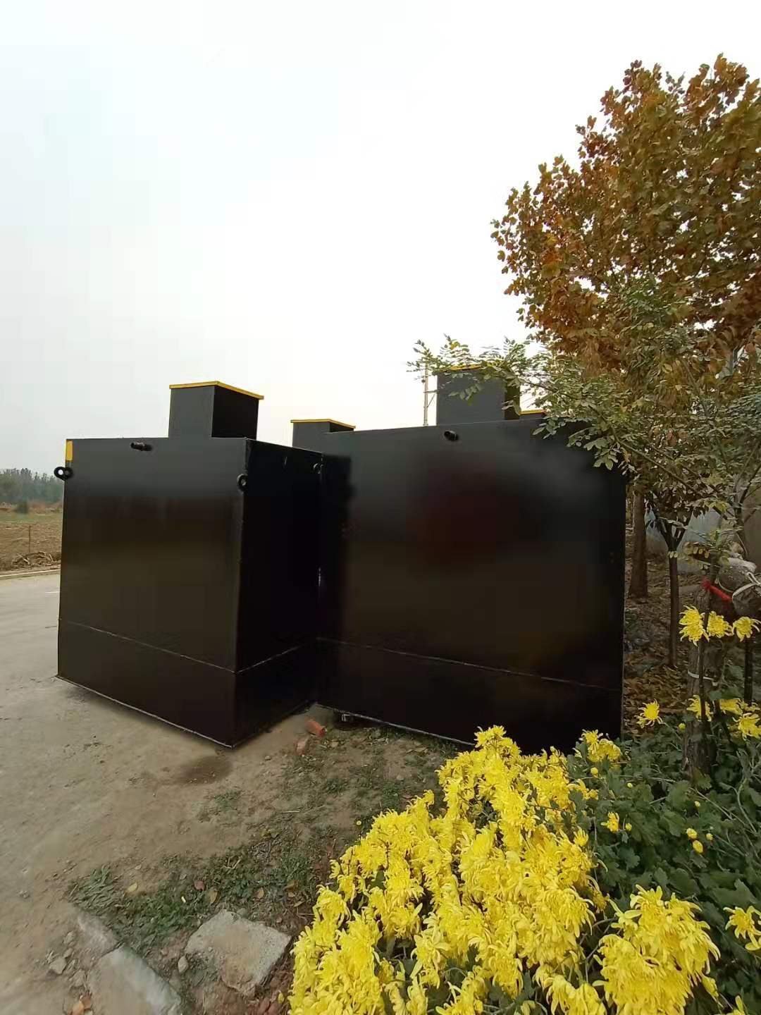 ��«��һ�廯��ˮ�����豸