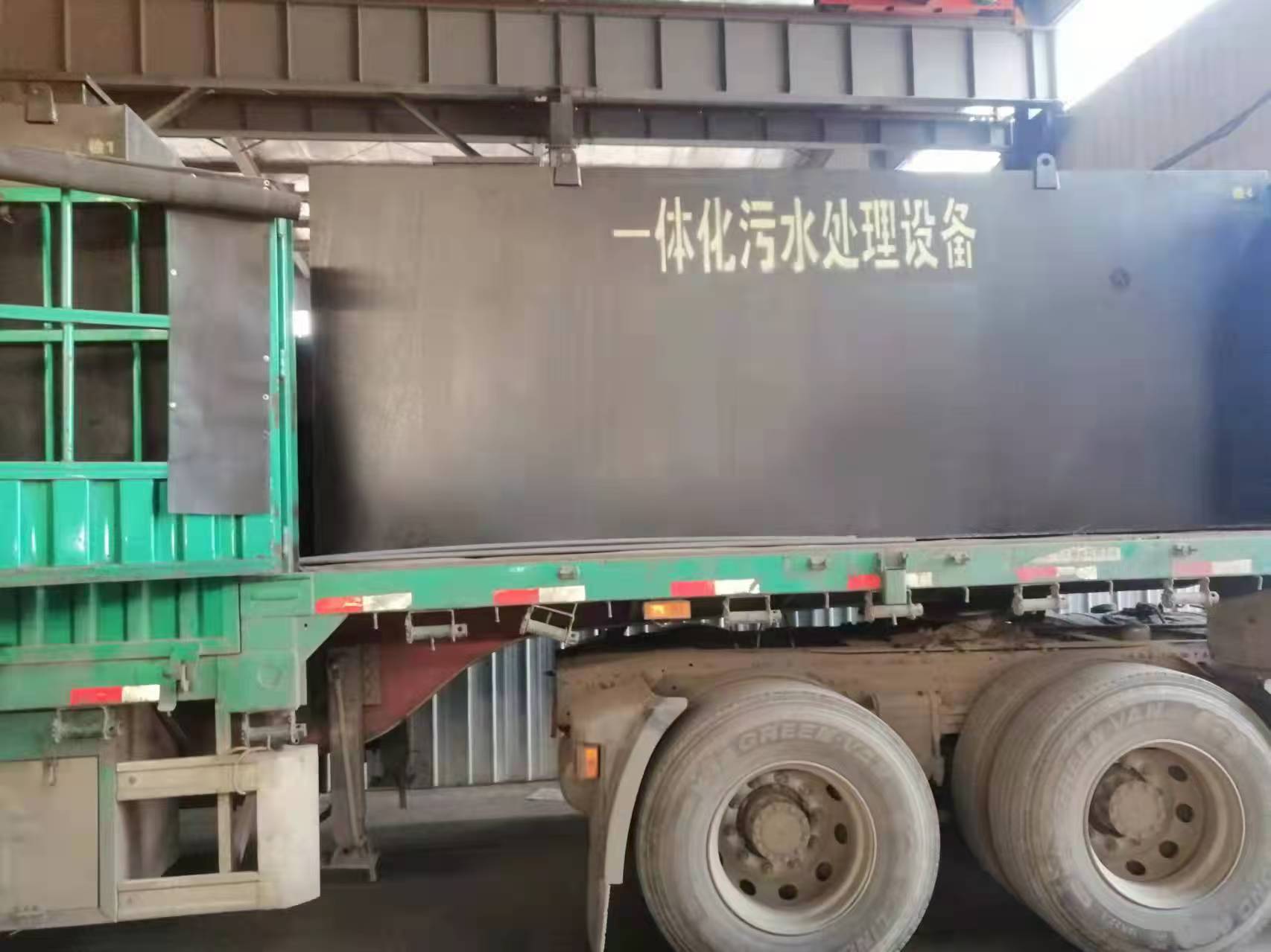 �����ۿ�ҽԺһ�廯��ˮ�����豸