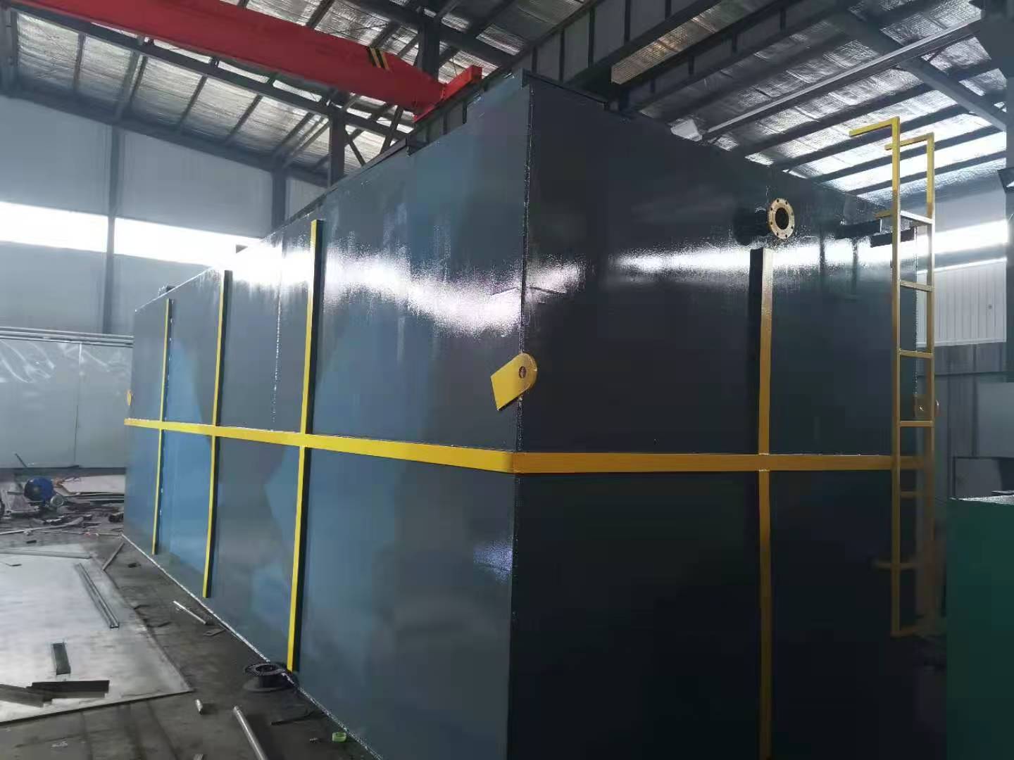 ����һ�廯��ˮ�����豸