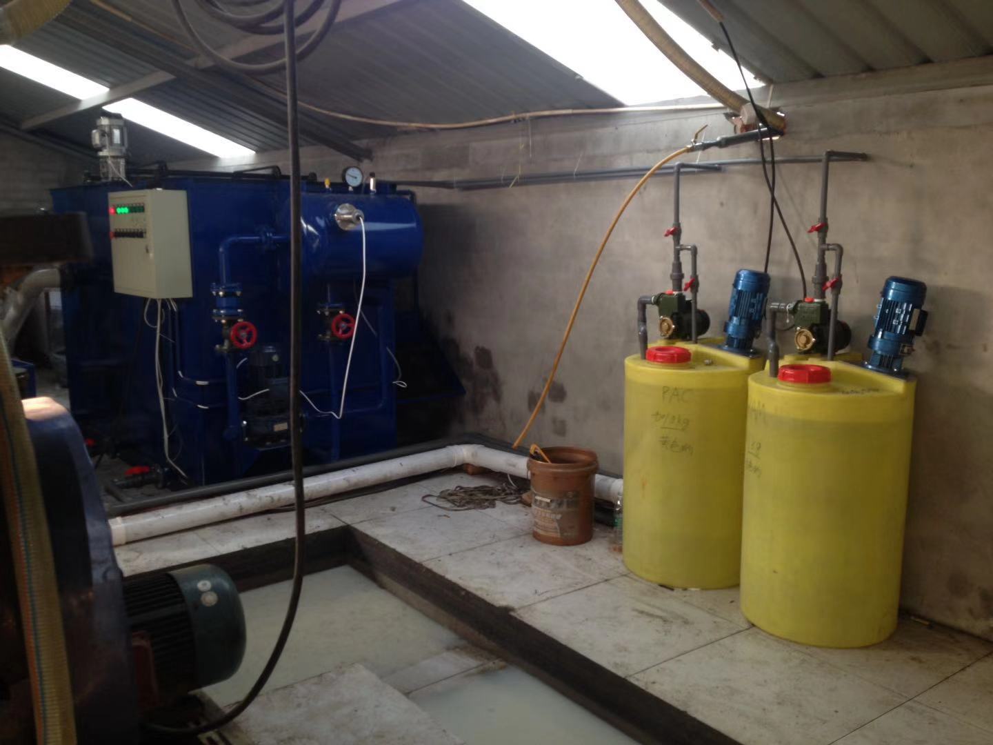 ���˰���һ�廯��ˮ�����豸