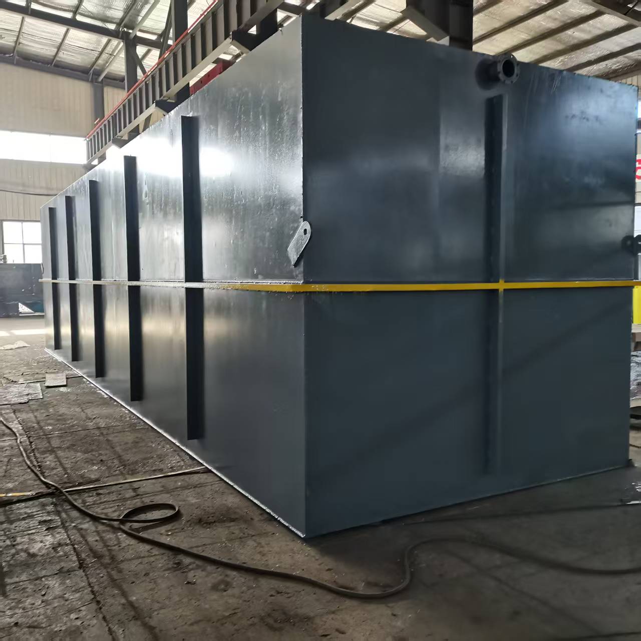 ��ͷһ�廯������ˮ�����豸