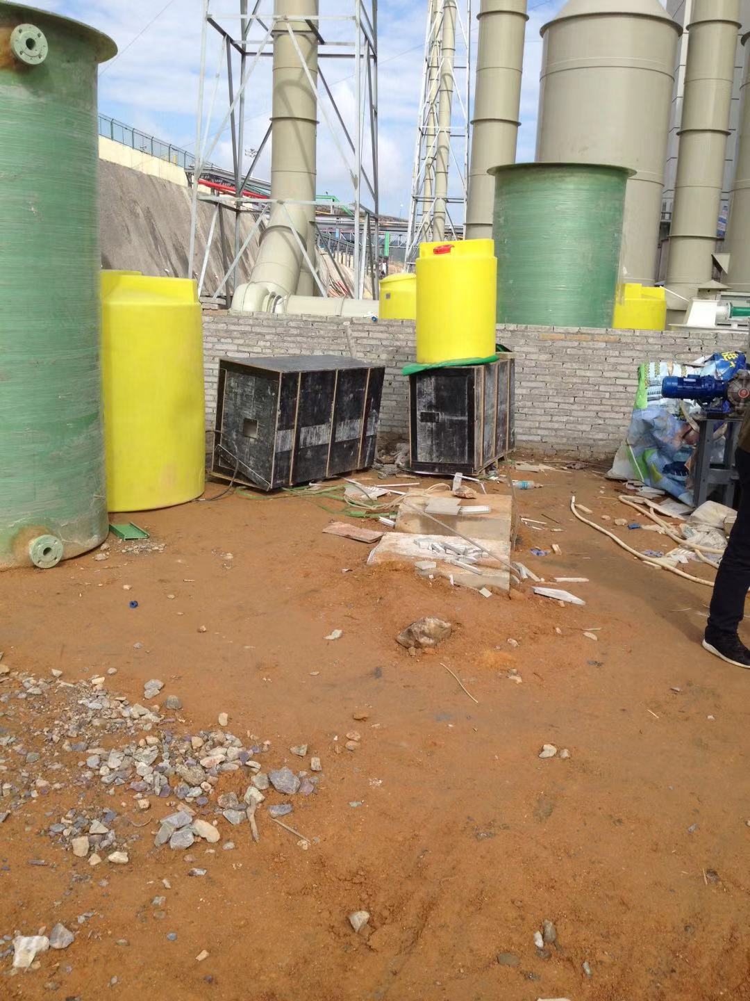 ΢���һ�廯��ˮ�����豸