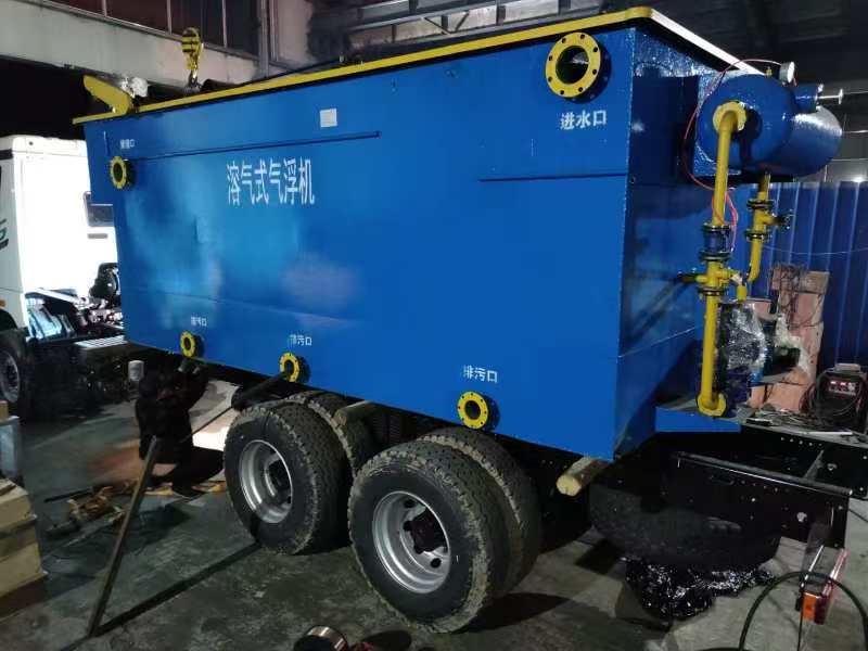 ϴɳ����ˮһ�廯��ˮ�����豸